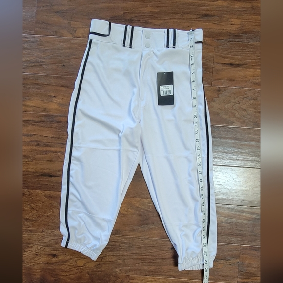 P5 Baseball Knicker Pants Adult Size Small NWT Never Worn Brand New - Picture 9 of 13